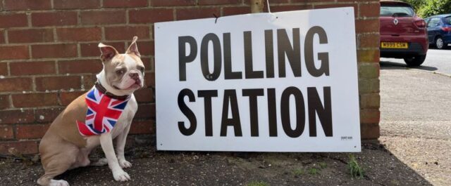 Kort om det brittiska valet