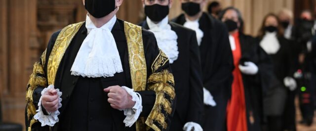 Katastrofval i Albion: Parlamentets största personligheter har åkt ut