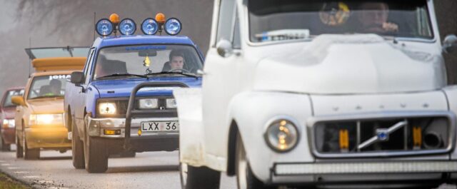 A-traktoreländet: Någon som inte älskar oss vill köra Sverige i botten