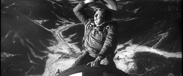 Världskriget inställt?