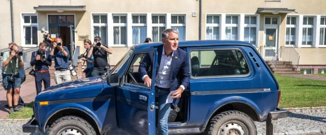 Kolja Barghoorn: ”Valen en katastrof för sossarna och för Ampeln”