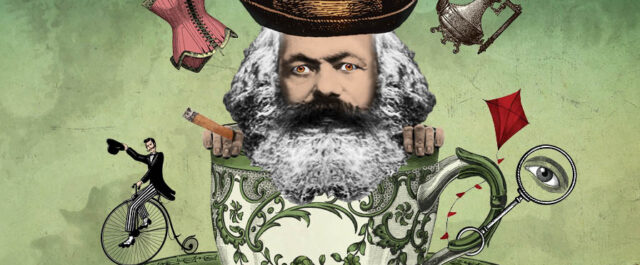 Klass och folk i brittisk politik