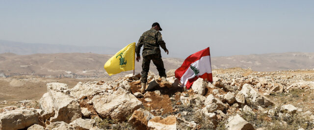 Youssef Hindi dementerar: Nej, Iran har inte förrått Hizbollah