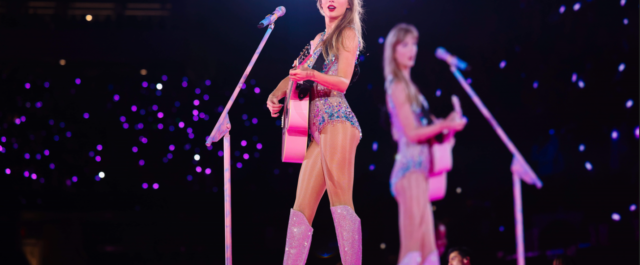 ”Taylor Swift är räddningen”: ”Demokratin” upplöser sig i idioti