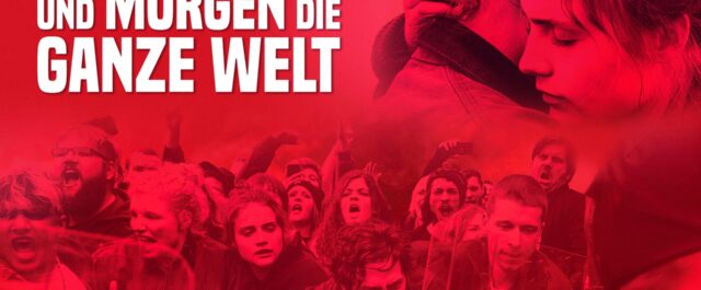 Men inte i min trädgård!