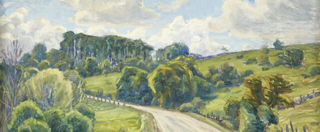 The road always taken