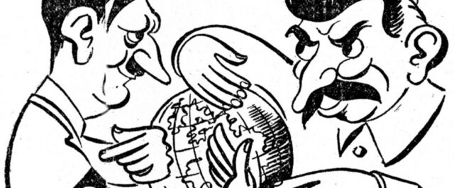 Globaliseringen är till ända