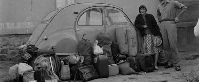 Jan Myrdal – Ett andra anstånd