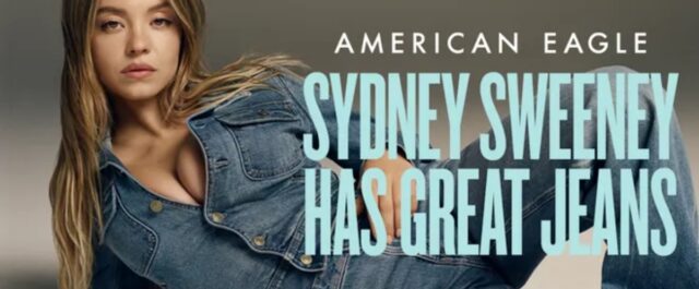 Kort om Sydney Sweeney