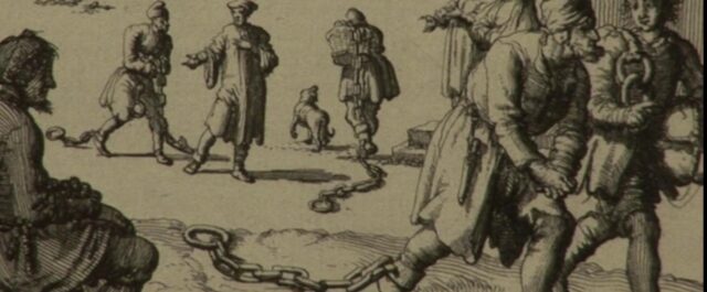 Hark Olufs och det nordafrikanska slaveriet