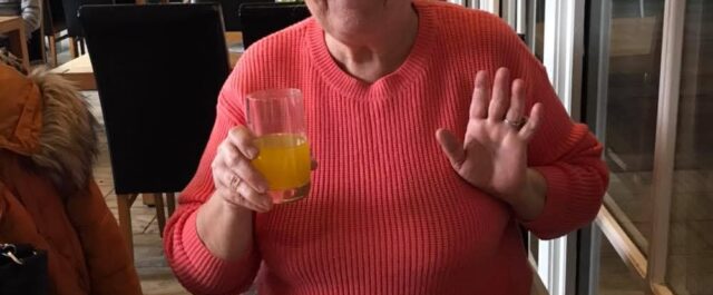 Grattis mor på din 70-årsdag