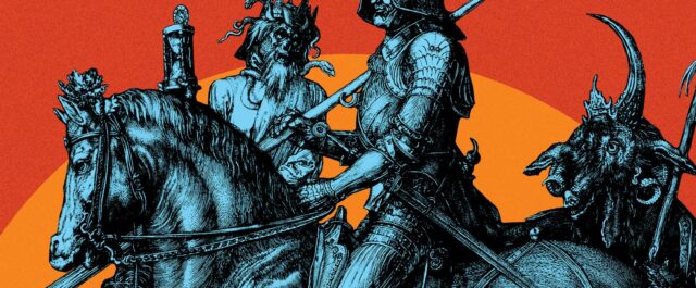 Dominique Venner – En europeisk samuraj