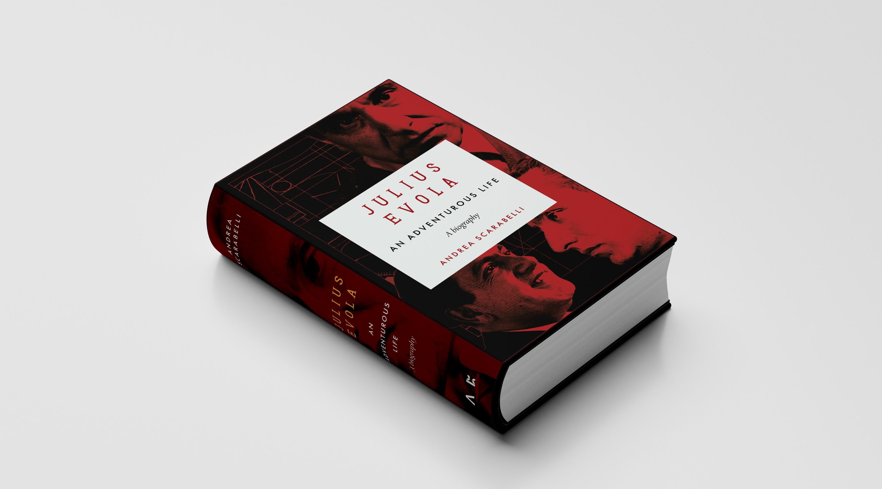 Julius Evola: Ett äventyrligt liv
