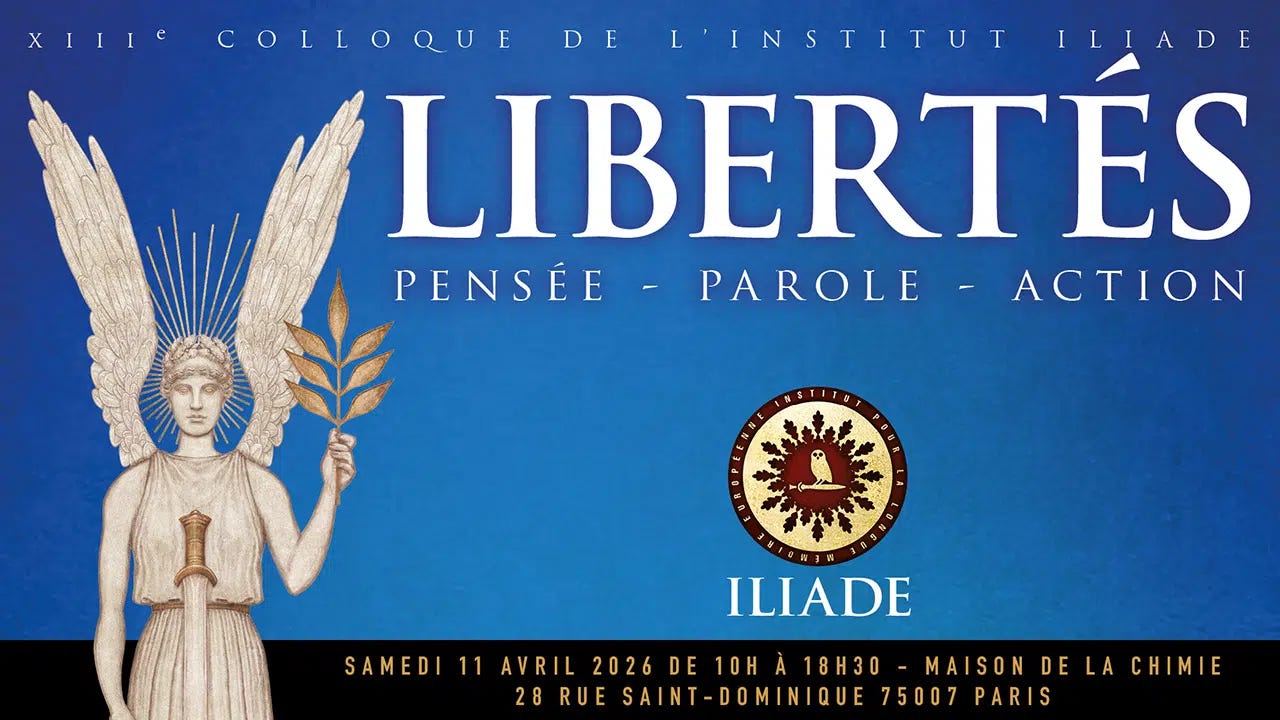 Iliade 2026: Europas framtid börjar här